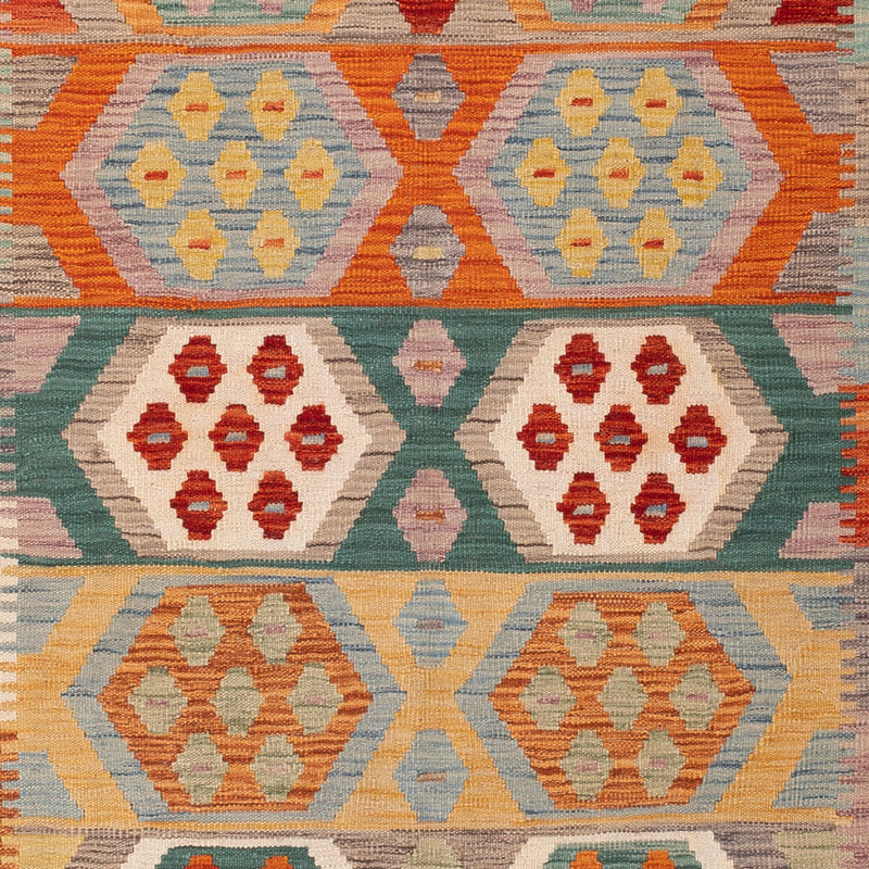 Kilim Maimana Koberec 250x170cm - Vlněný koberec