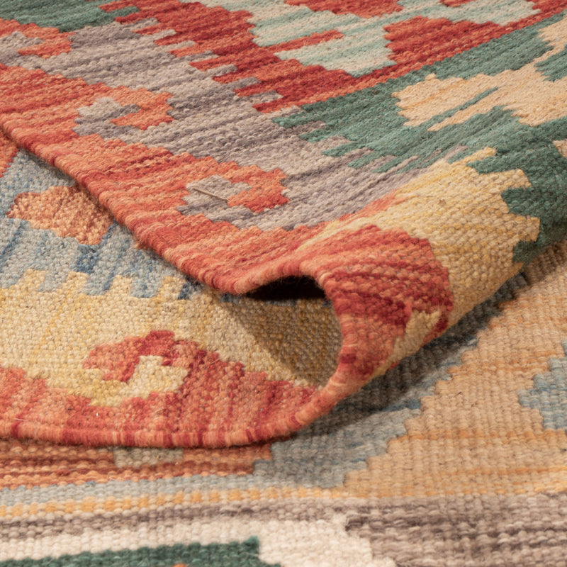 Kilim Maimana Koberec 250x170cm - Vlněný koberec