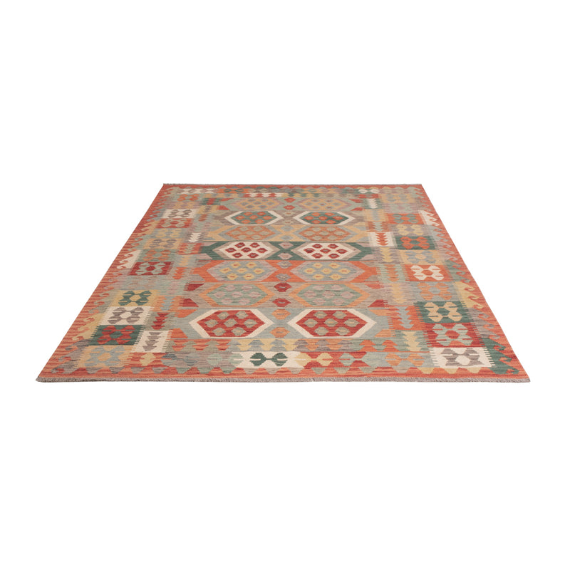Kilim Maimana Koberec 250x170cm - Vlněný koberec