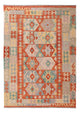 Kilim Maimana Koberec 238x165cm - Vlněný koberec