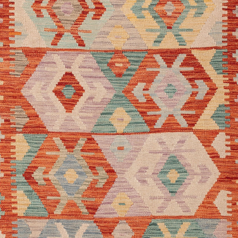 Kilim Maimana Koberec 238x165cm - Vlněný koberec