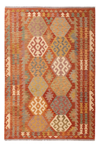 Kilim Maimana Koberec 245x168cm - Vlněný koberec – product image