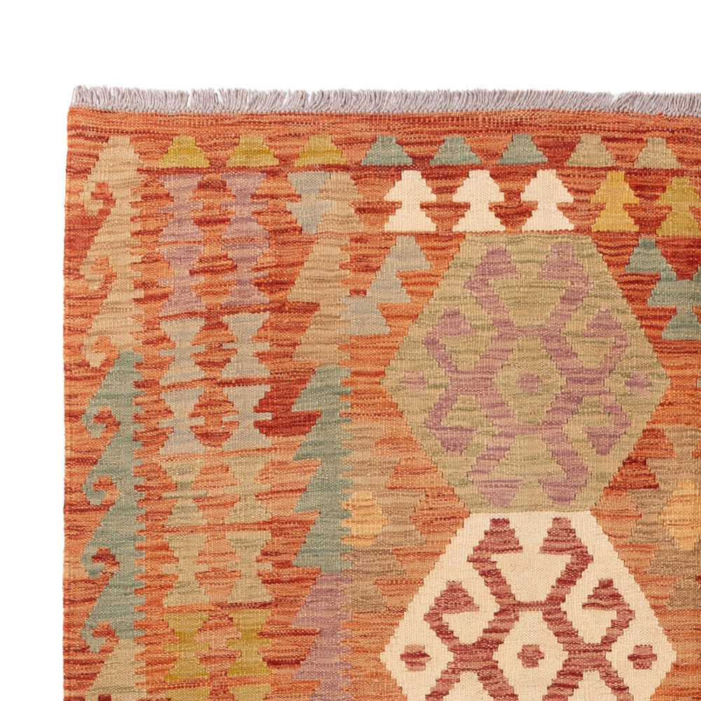 Kilim Maimana Koberec 245x168cm - Vlněný koberec