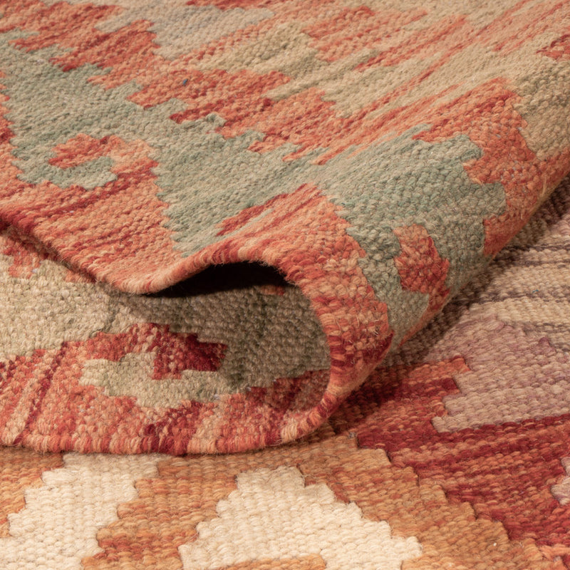 Kilim Maimana Koberec 245x168cm - Vlněný koberec