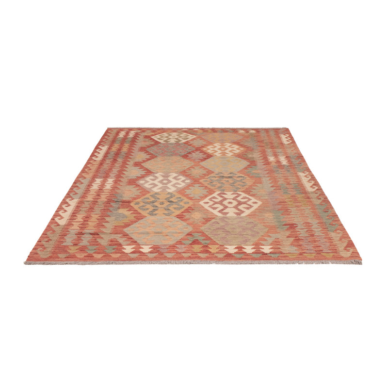 Kilim Maimana Koberec 245x168cm - Vlněný koberec