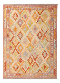 Kilim Maimana Koberec 242x175cm - Vlněný koberec – product image