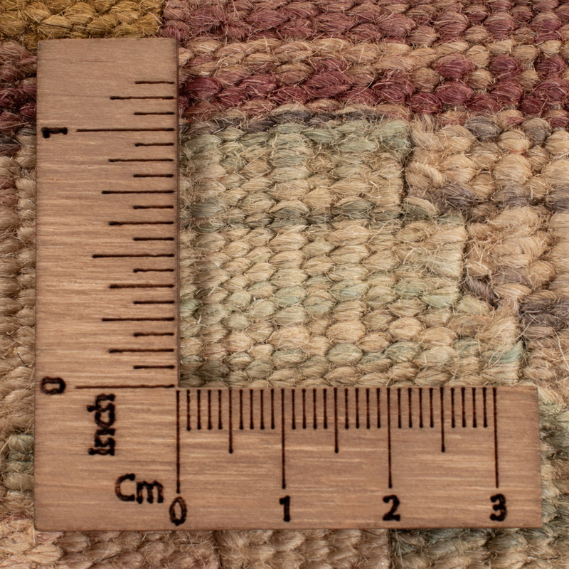 Kilim Maimana Koberec 242x175cm - Vlněný koberec