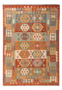 Kilim Maimana Koberec 249x172cm - Vlněný koberec – product image