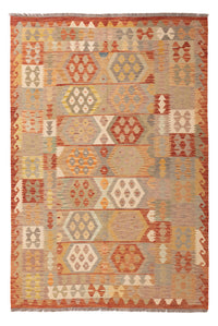 Kilim Maimana Koberec 251x169cm - Vlněný koberec – product image