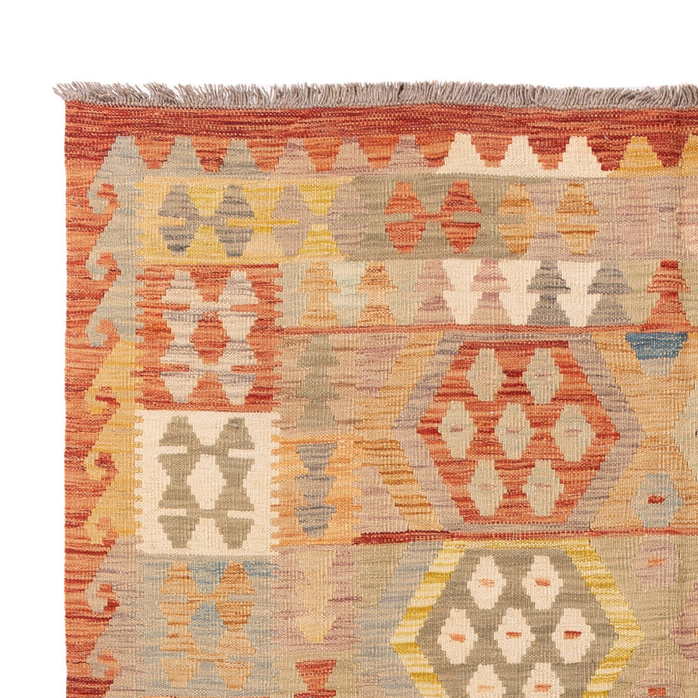 Kilim Maimana Koberec 251x169cm - Vlněný koberec