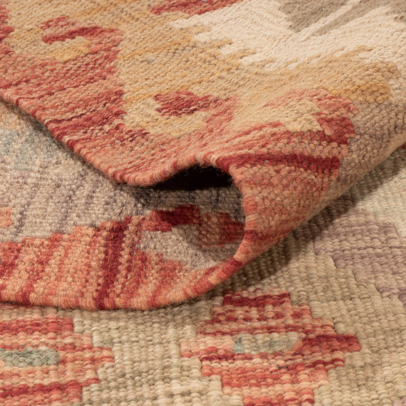 Kilim Maimana Koberec 251x169cm - Vlněný koberec