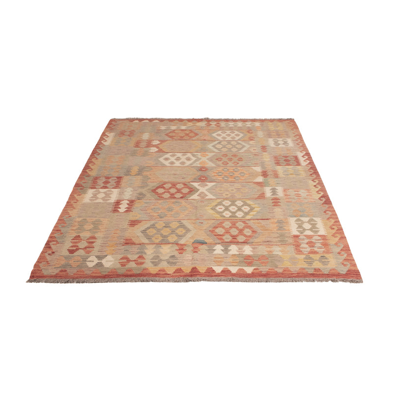 Kilim Maimana Koberec 251x169cm - Vlněný koberec