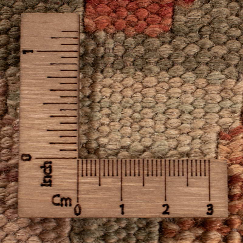 Kilim Maimana Koberec 251x169cm - Vlněný koberec