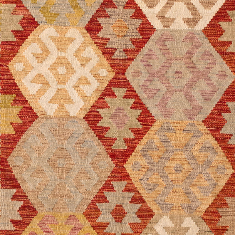 Kilim Maimana Koberec 166x240cm - Vlněný koberec