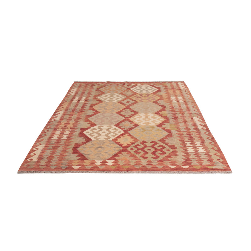 Kilim Maimana Koberec 166x240cm - Vlněný koberec