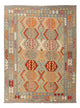 Kilim Maimana Koberec 236x175cm - Vlněný koberec