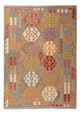 Kilim Maimana Koberec 243x168cm - Vlněný koberec