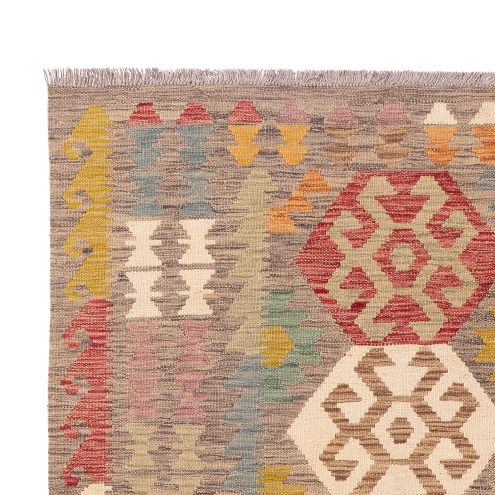 Kilim Maimana Koberec 243x168cm - Vlněný koberec