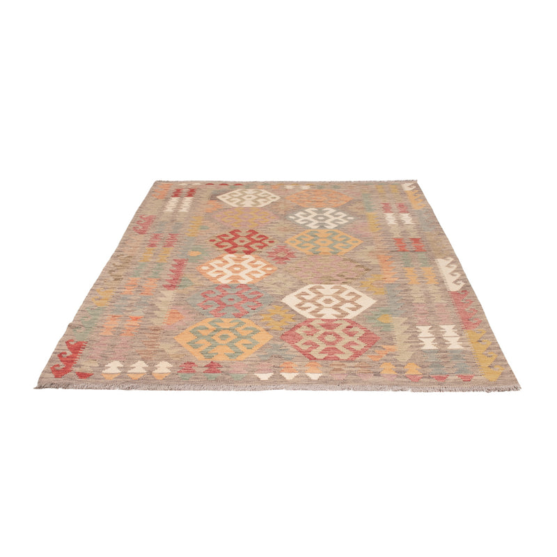 Kilim Maimana Koberec 243x168cm - Vlněný koberec
