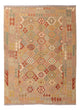 Kilim Maimana Koberec 249x181cm - Vlněný koberec
