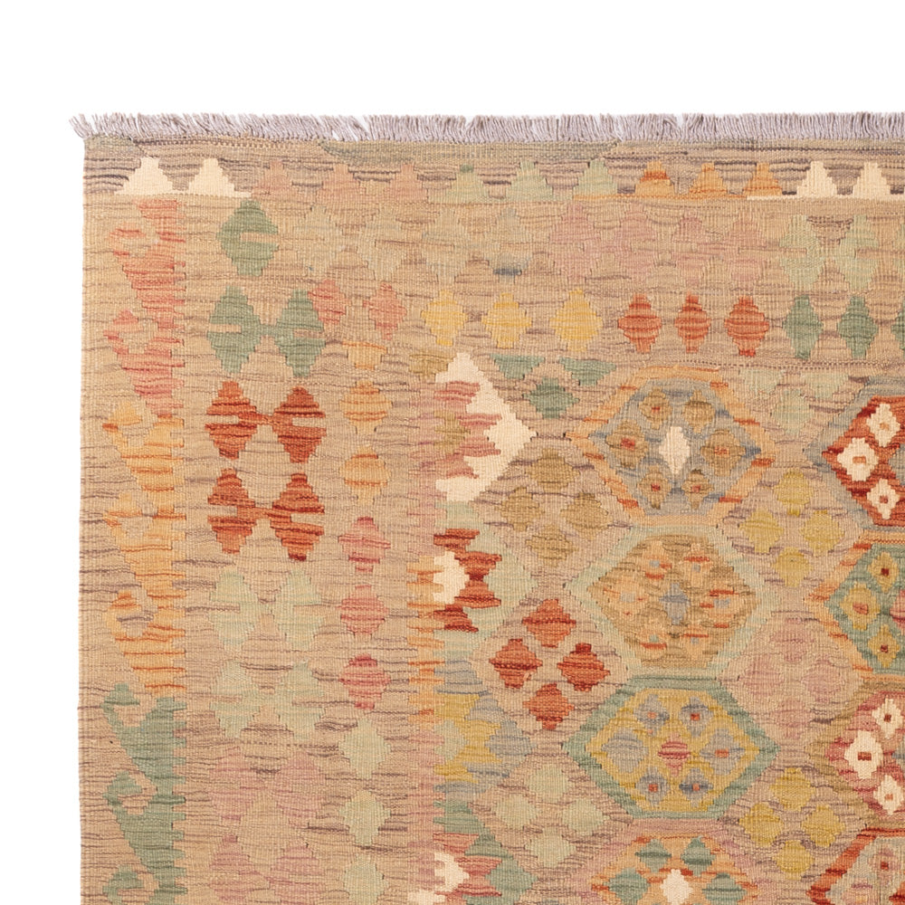 Kilim Maimana Koberec 249x181cm - Vlněný koberec