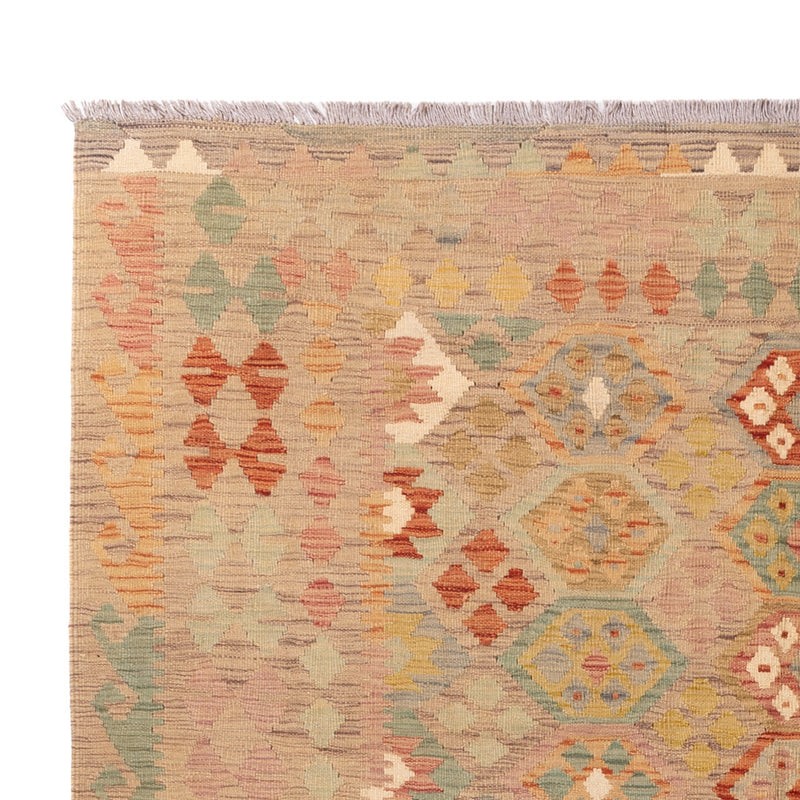 Kilim Maimana Koberec 249x181cm - Vlněný koberec