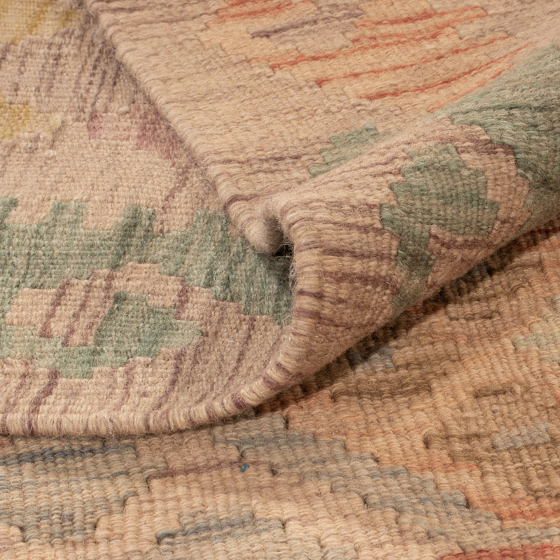 Kilim Maimana Koberec 249x181cm - Vlněný koberec