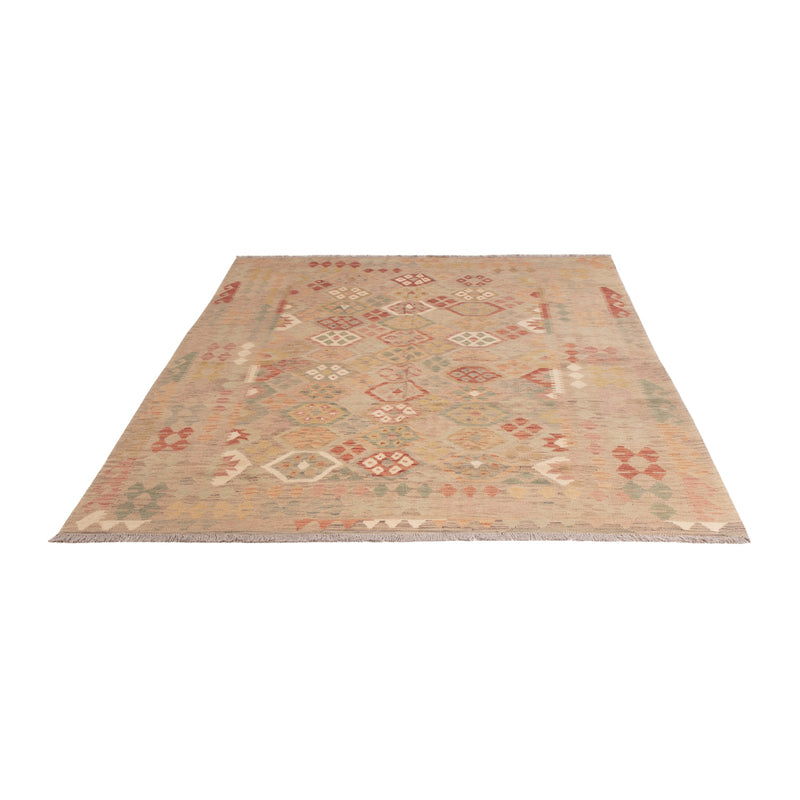Kilim Maimana Koberec 249x181cm - Vlněný koberec