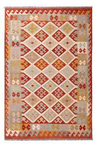 Kilim Maimana Koberec 253x170cm - Vlněný koberec – product image