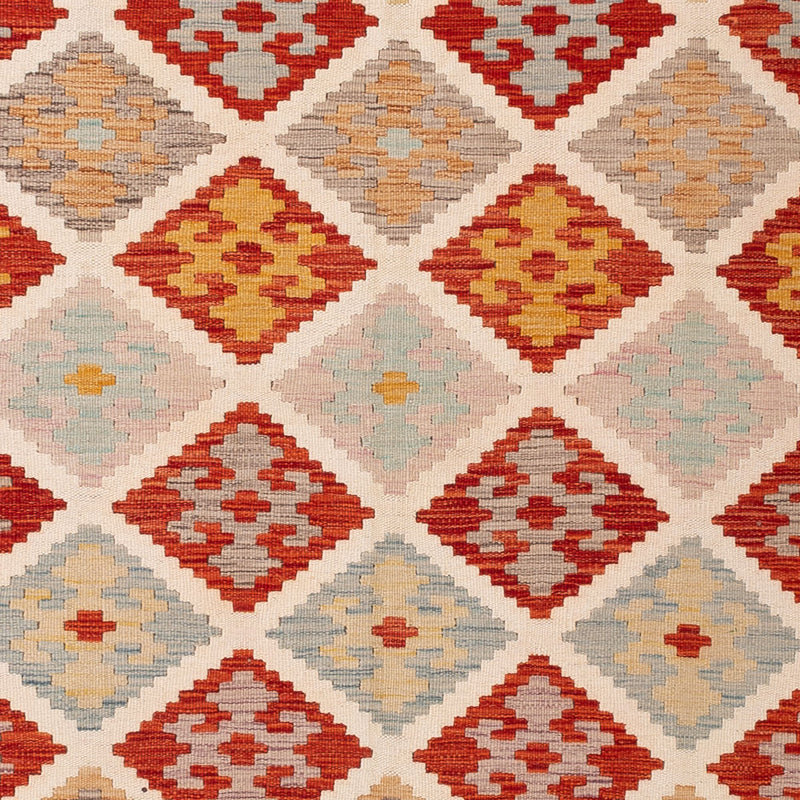 Kilim Maimana Koberec 253x170cm - Vlněný koberec