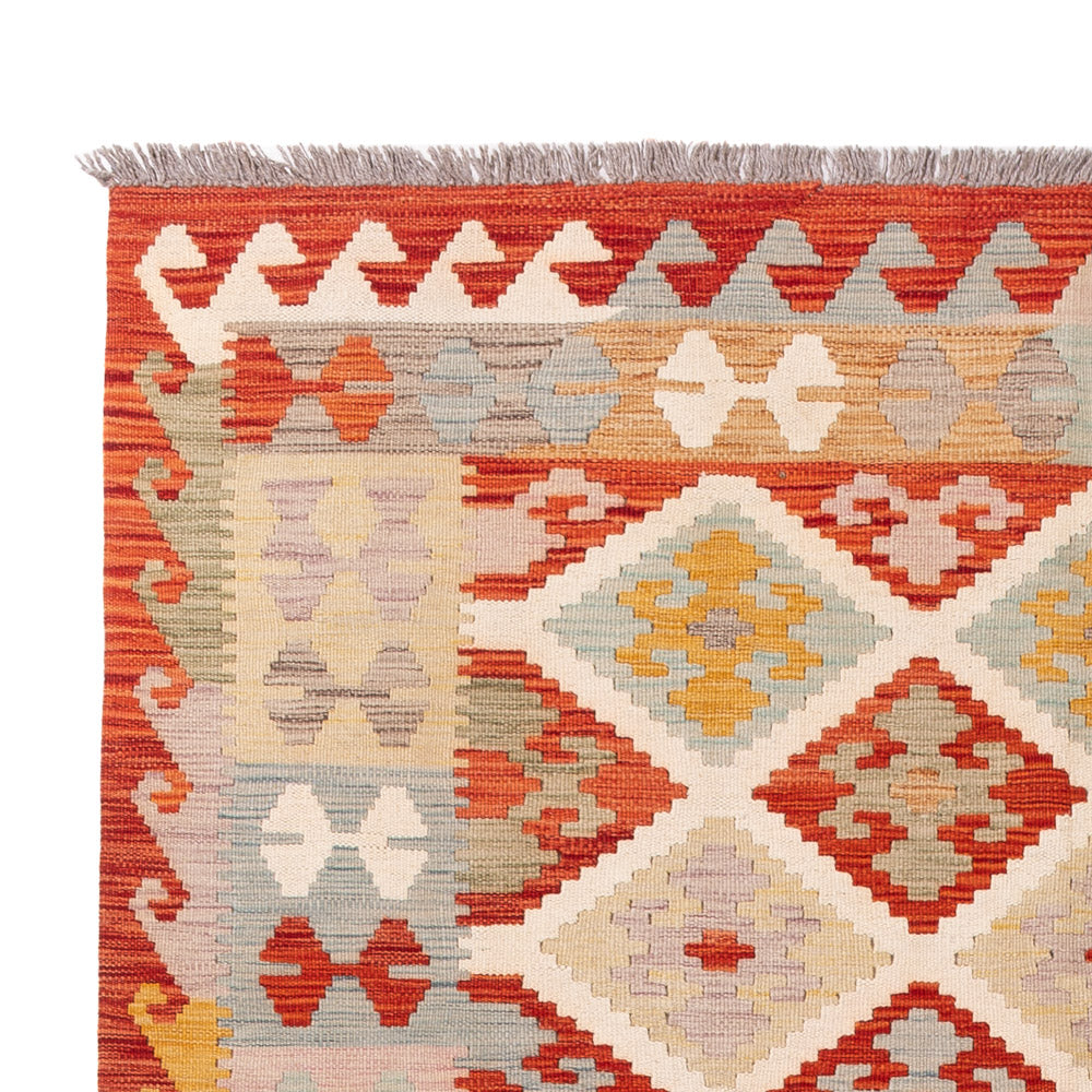 Kilim Maimana Koberec 253x170cm - Vlněný koberec