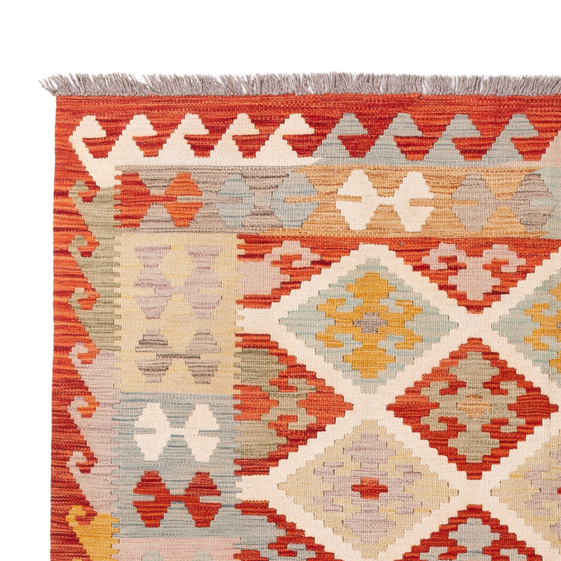 Kilim Maimana Koberec 253x170cm - Vlněný koberec