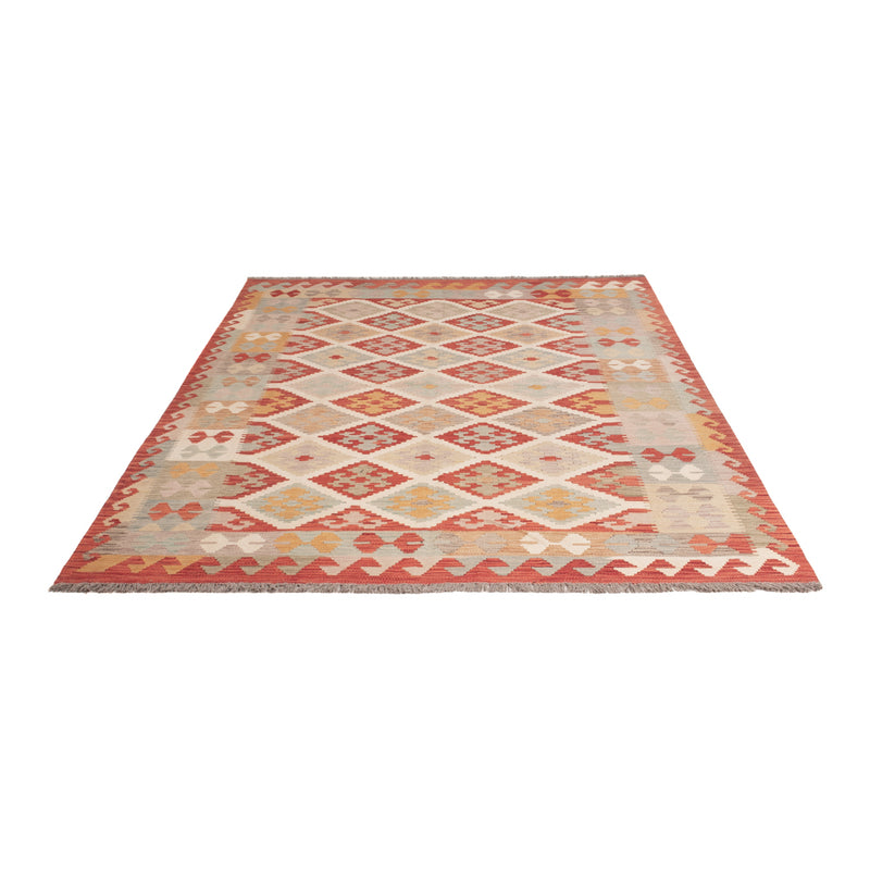 Kilim Maimana Koberec 253x170cm - Vlněný koberec
