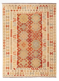 Kilim Maimana Koberec 248x175cm - Vlněný koberec – product image