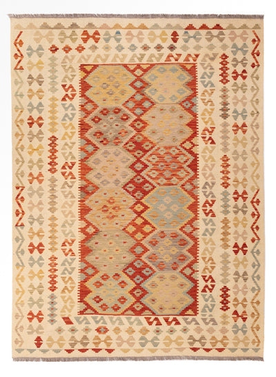 Kilim Maimana Koberec 175x248cm - Vlněný koberec