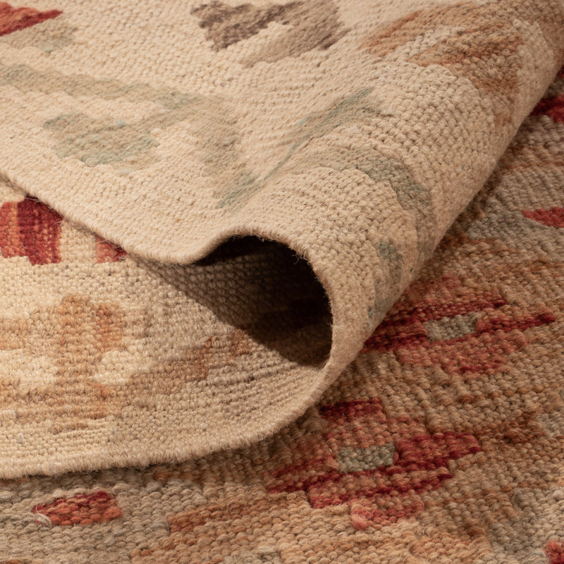 Kilim Maimana Koberec 248x175cm - Vlněný koberec