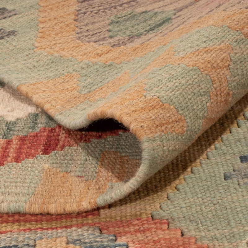 Kilim Maimana Koberec 248x170cm - Vlněný koberec