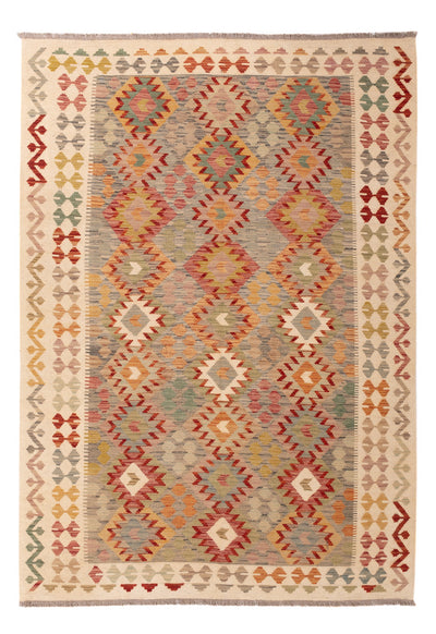 Kilim Maimana Koberec 169x250cm - Vlněný koberec