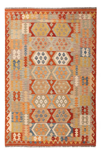 Kilim Maimana Koberec 251x166cm - Vlněný koberec – product image
