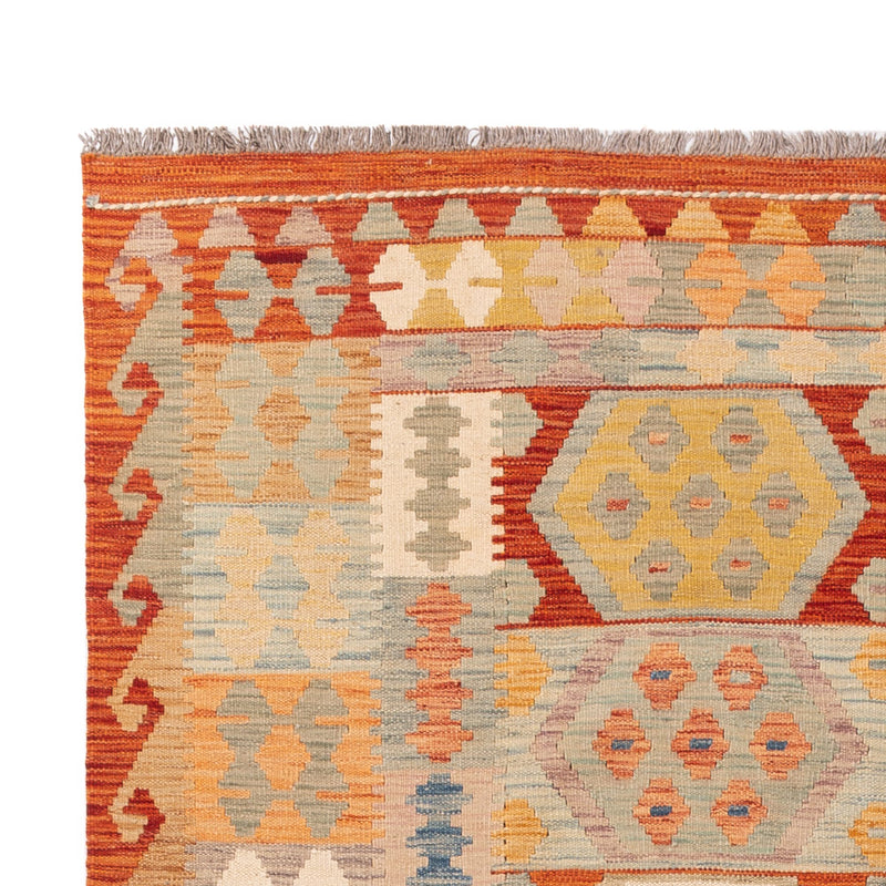 Kilim Maimana Koberec 251x166cm - Vlněný koberec
