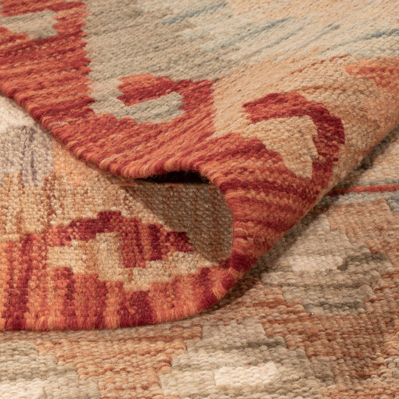 Kilim Maimana Koberec 251x166cm - Vlněný koberec