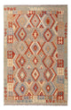 Kilim Maimana Koberec 254x168cm - Vlněný koberec