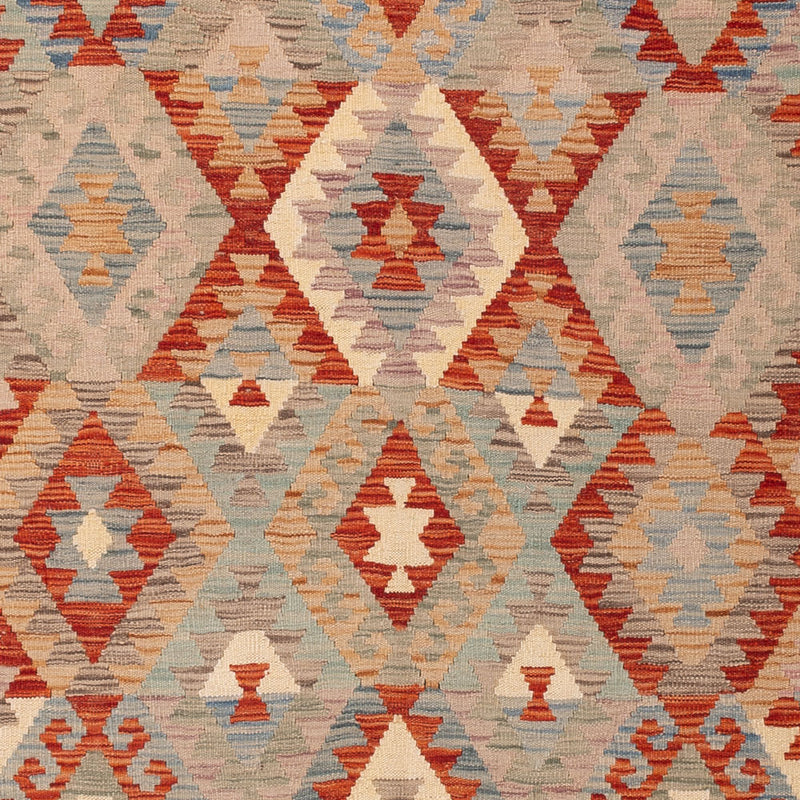 Kilim Maimana Koberec 254x168cm - Vlněný koberec