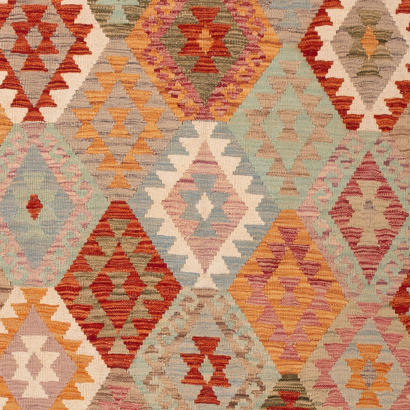 Kilim Maimana Koberec 249x173cm - Vlněný koberec