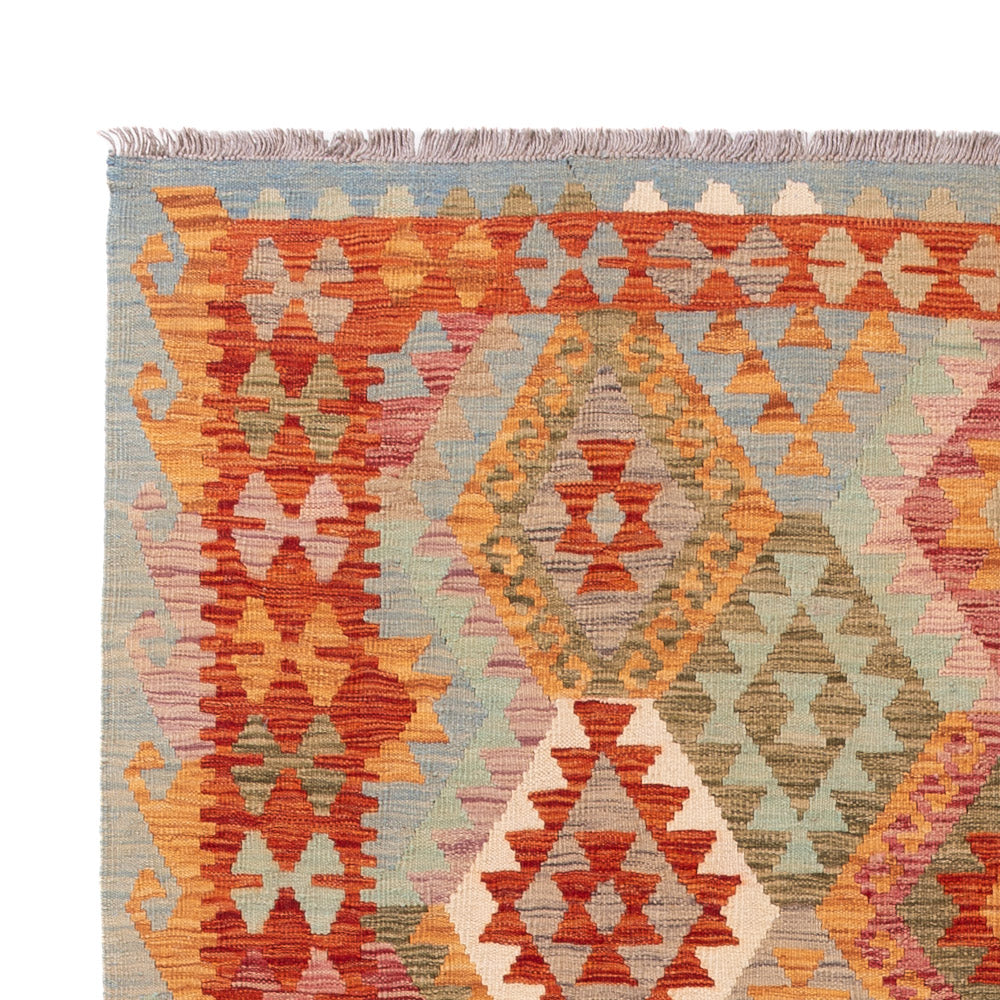 Kilim Maimana Koberec 249x173cm - Vlněný koberec