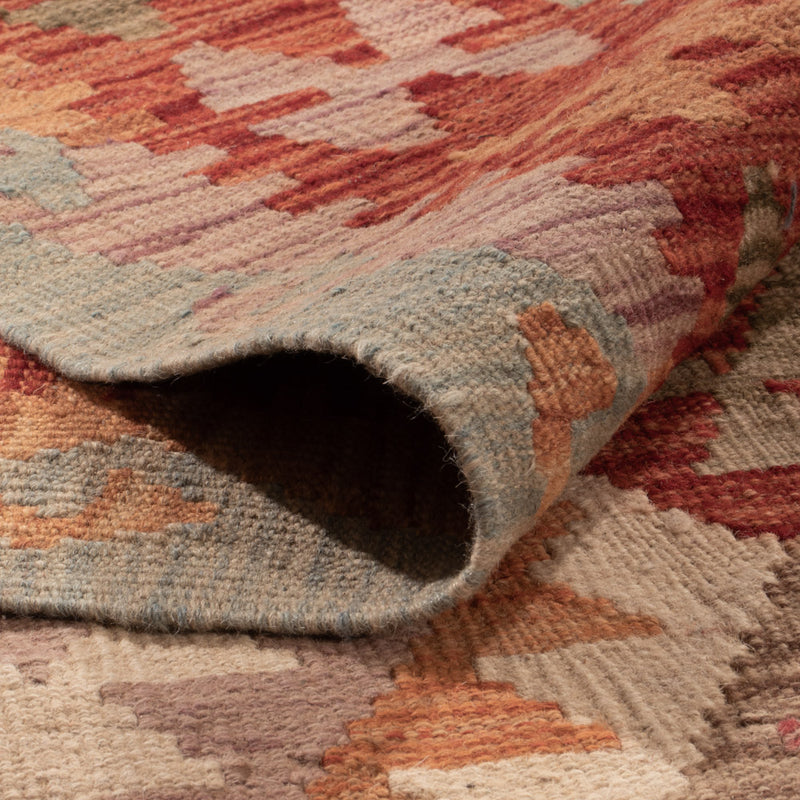 Kilim Maimana Koberec 249x173cm - Vlněný koberec