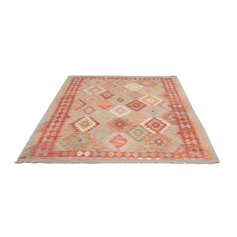 Kilim Maimana Koberec 249x173cm - Vlněný koberec