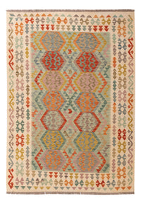 Kilim Maimana Koberec 240x170cm - Vlněný koberec – product image