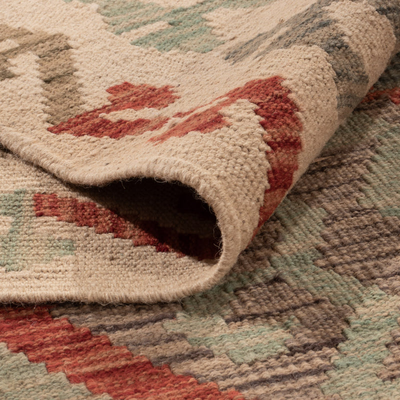 Kelimský koberec - Splash - 240 x 170 cm - barevné