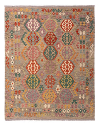 Kilim Maimana Koberec 203x161cm - Vlněný koberec – product image